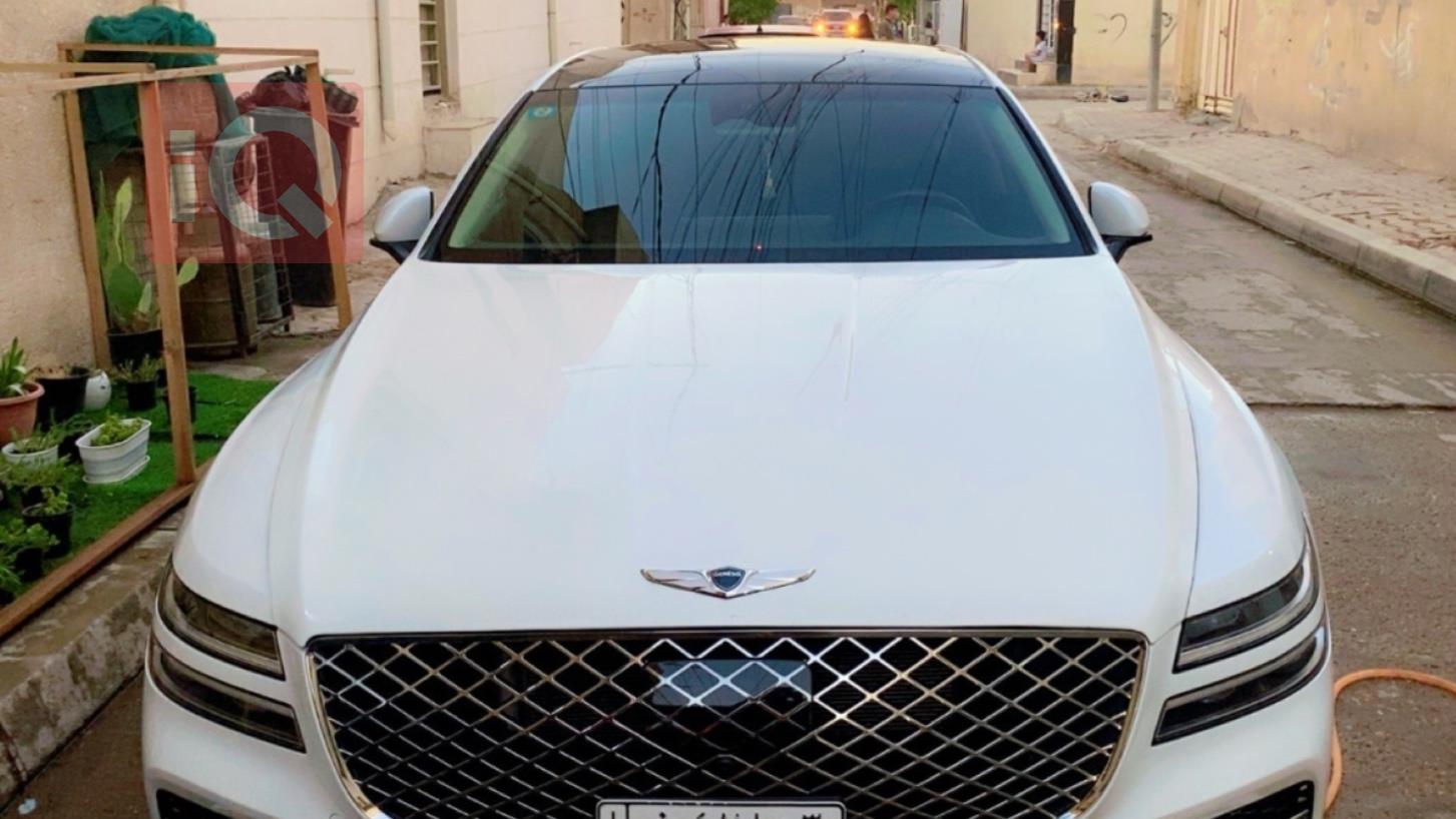 جێنسس G80